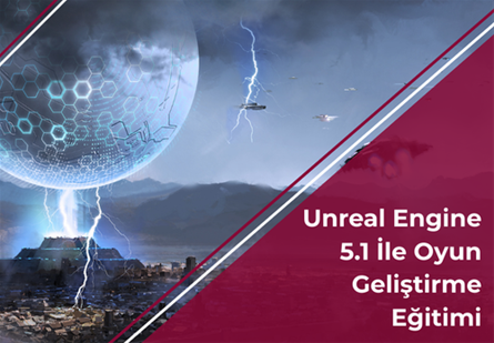 Oyun Geliştirme-Tasarım-Yazılım Eğitimleri